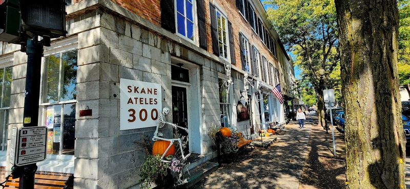 Main Street, Skaneateles, NY
