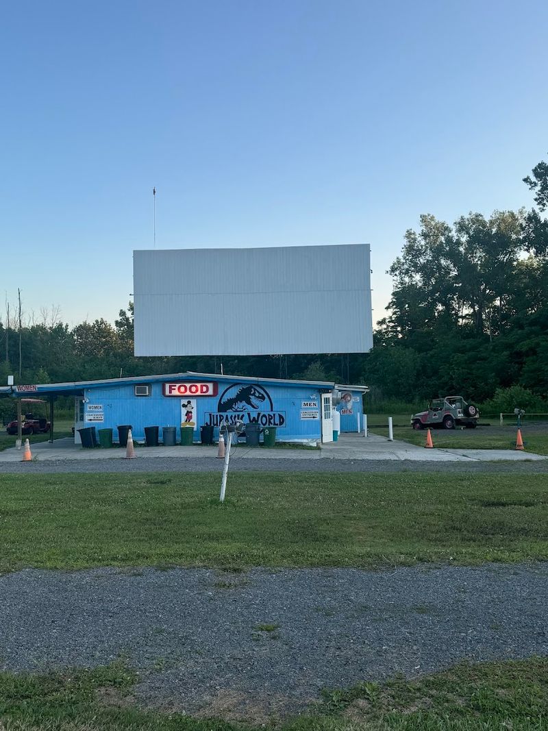 Finger Lakes Drive-In