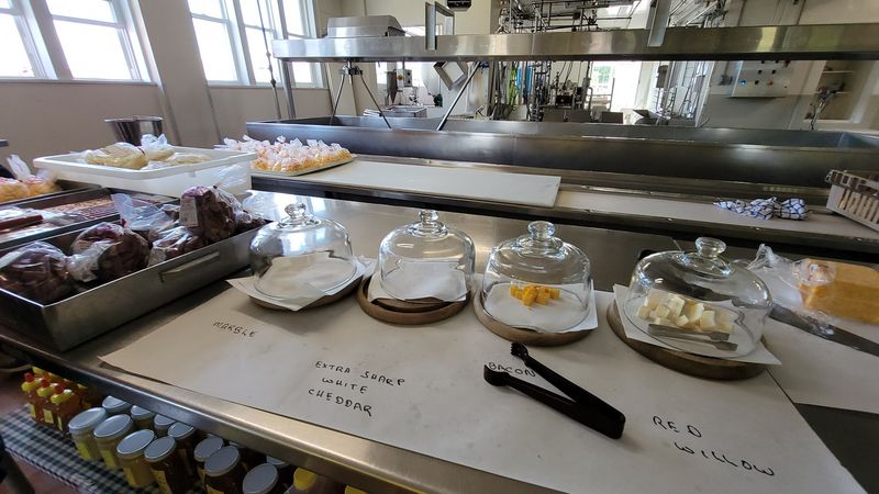 Fresh Curds, Local Flavor, And Plenty To Sample