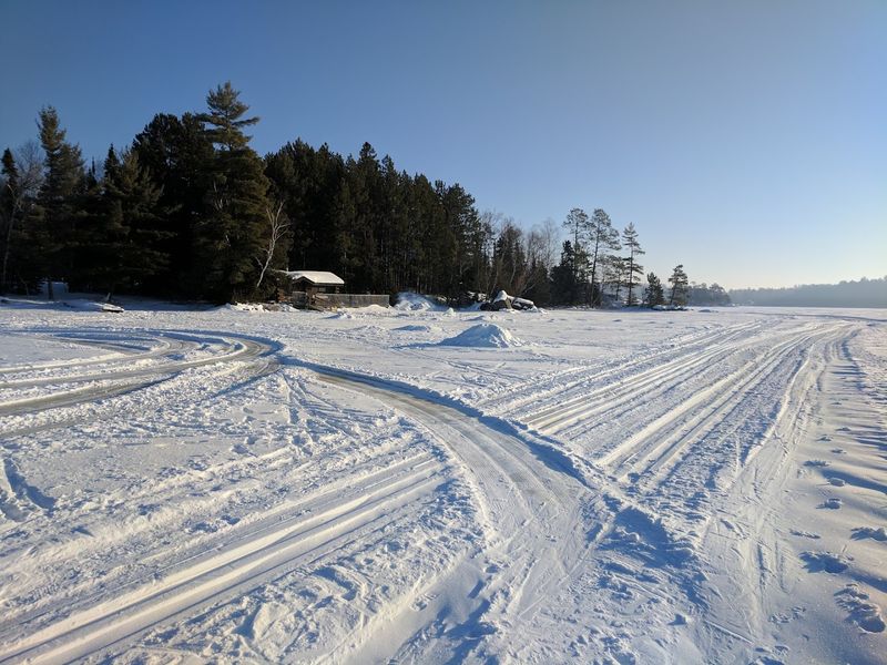 Camping Facilities And Outdoor Accommodations