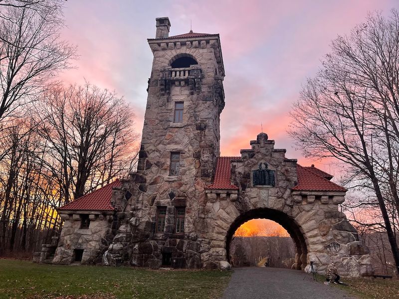 Mohonk Preserve Testimonial Gateway
