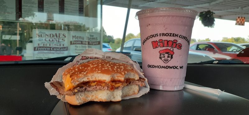 The Kiltie Drive-In, Oconomowoc