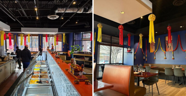 We Discovered A Tennessee Indian Restaurant With A Lunch Buffet So Delicious You Will Want To Stay All Afternoon