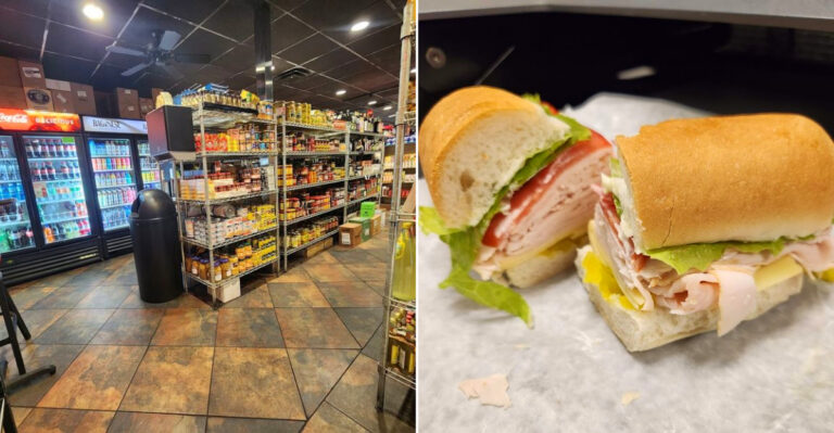 We Found An Old-School New York Deli Making Some Of The Best Subs We’ve Ever Had This Year