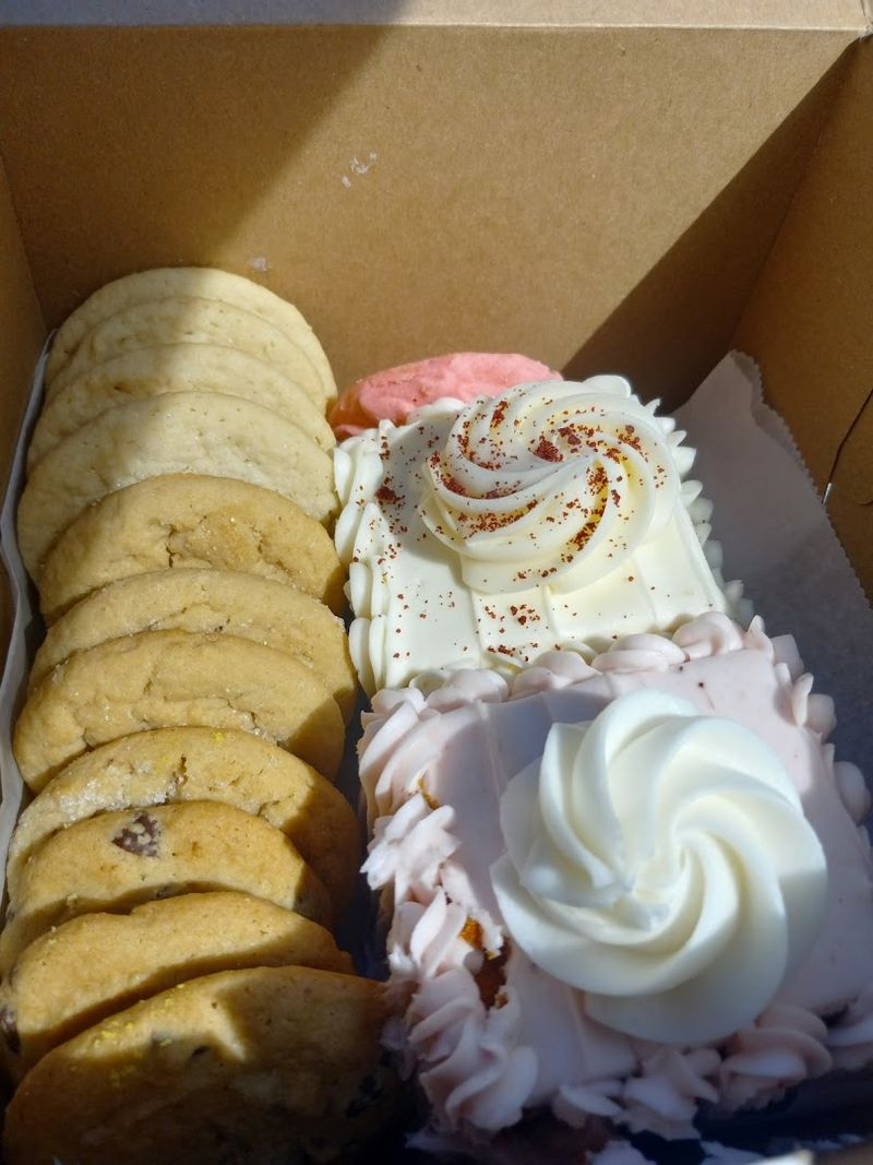 Butter Cookies, Cake Squares, And Everyday Treats Worth Trying