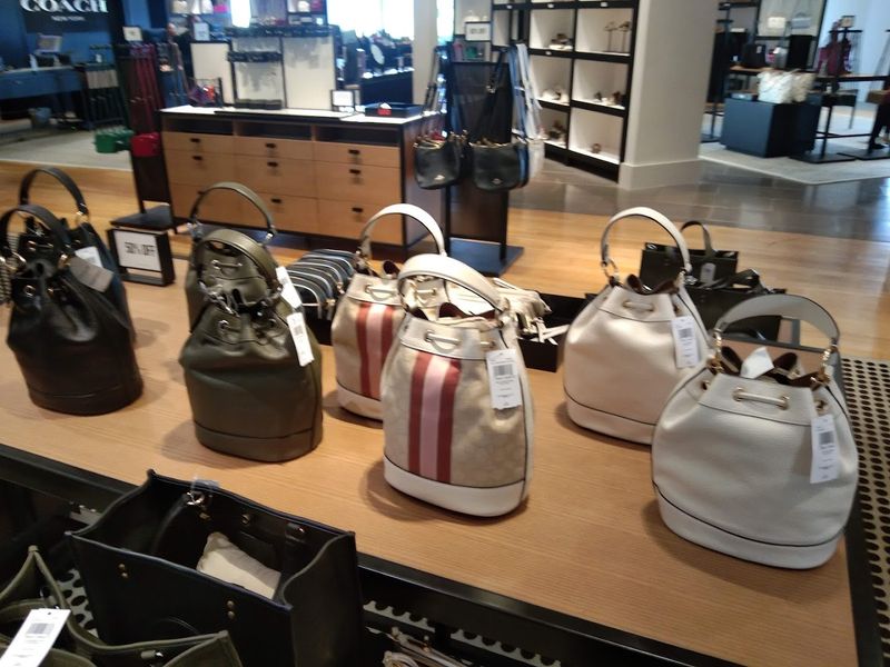 Designer Handbags At Outlet Prices