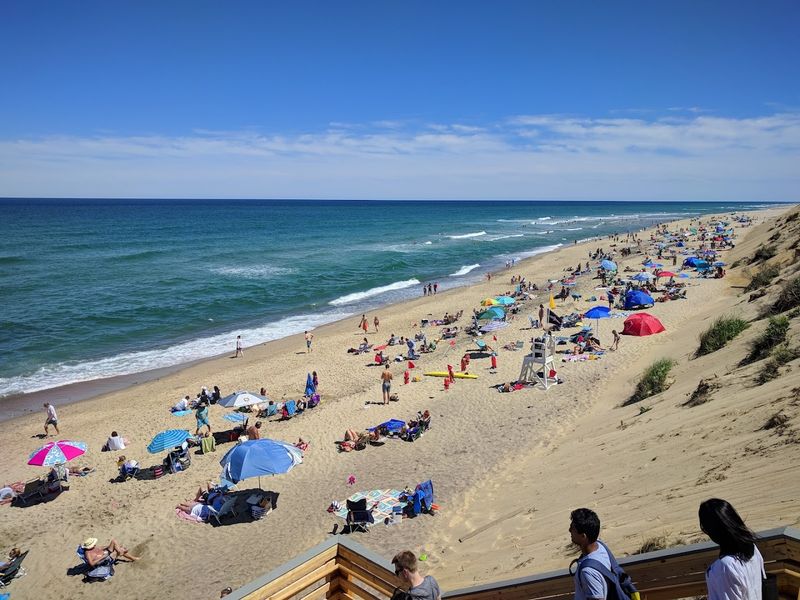 Cahoon Hollow Beach And The Surf Culture Few Expect To Find