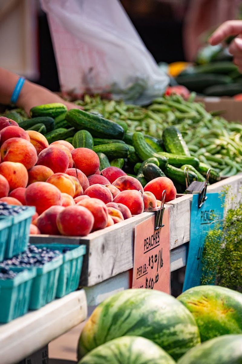 Downtown Appleton Farm Market, Appleton