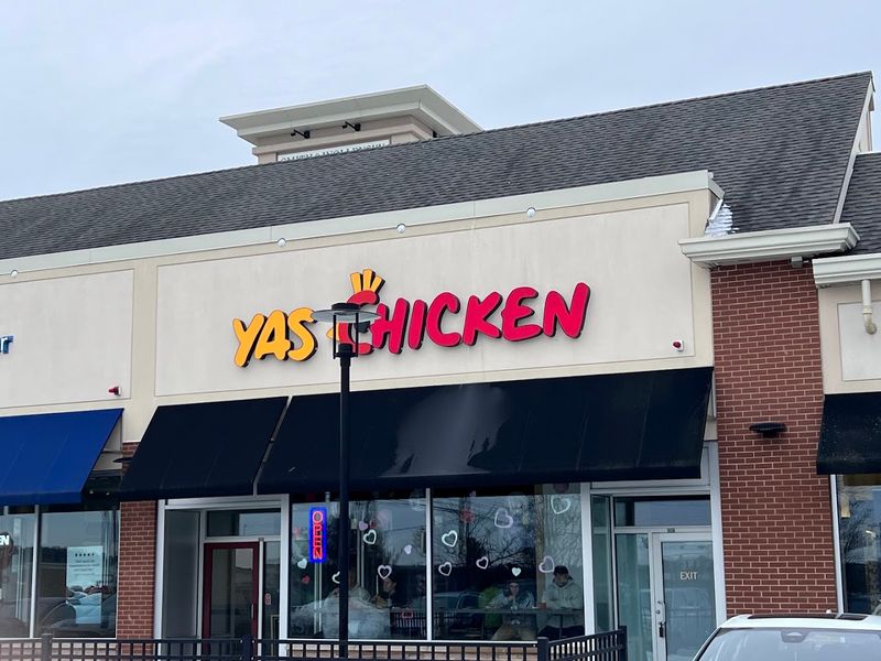 Yas Chicken, Burlington