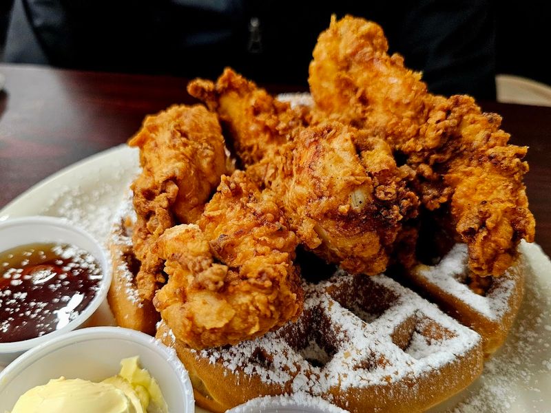 Why The Chicken Quality Stands Out From Other Spots