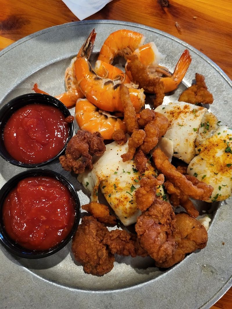 Unlimited Lobster That Turns Dinner Into An Event