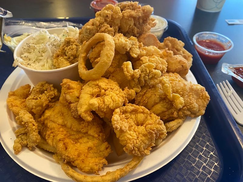 Seafood Favorites Beyond The Clams
