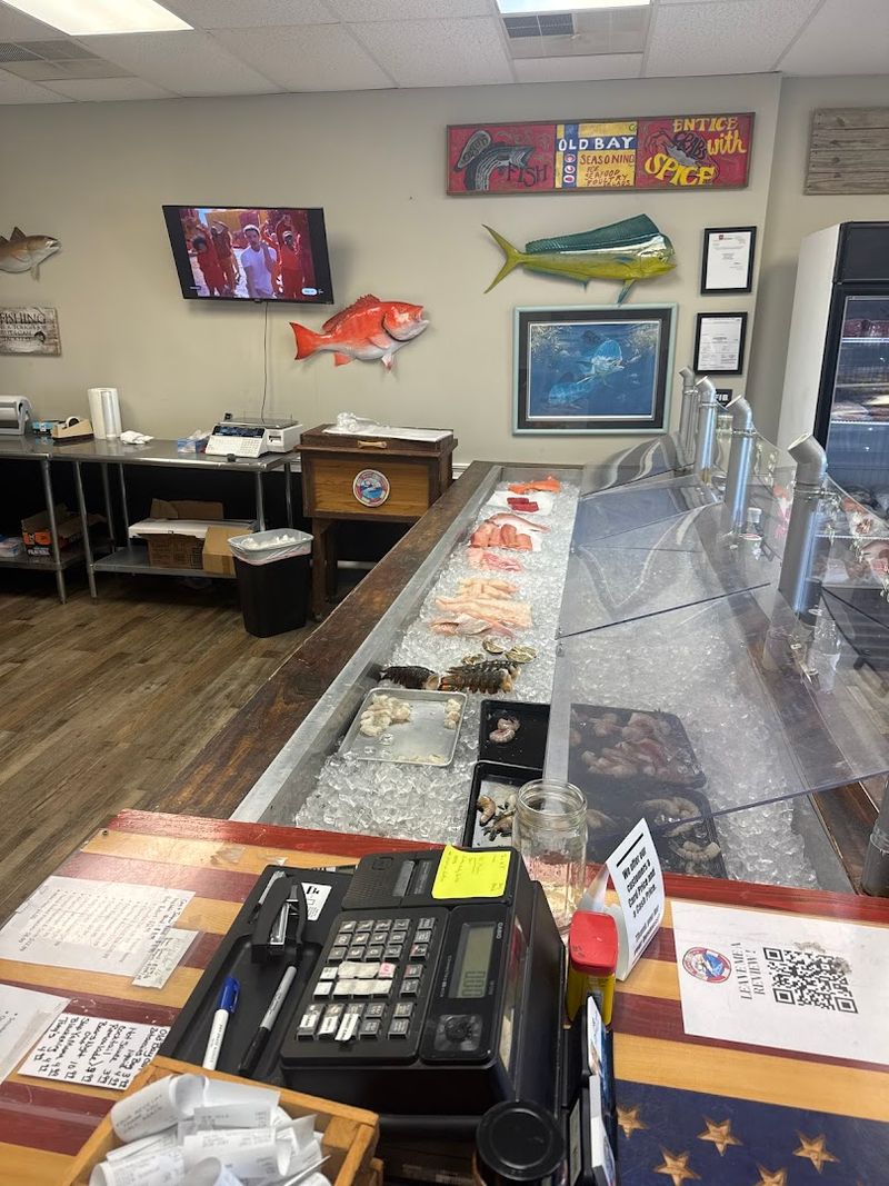 Sushi-Grade Fish Available At A Landlocked Tennessee Market