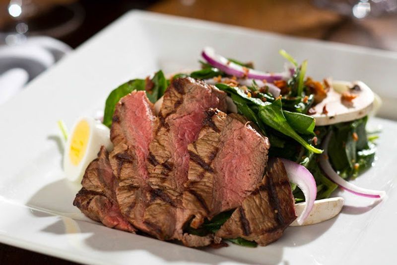 A Menu That Goes Far Beyond Just Steak