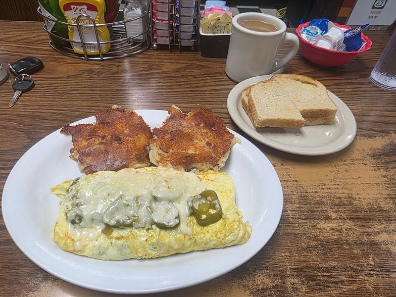 The Full Breakfast Menu Is Worth Exploring