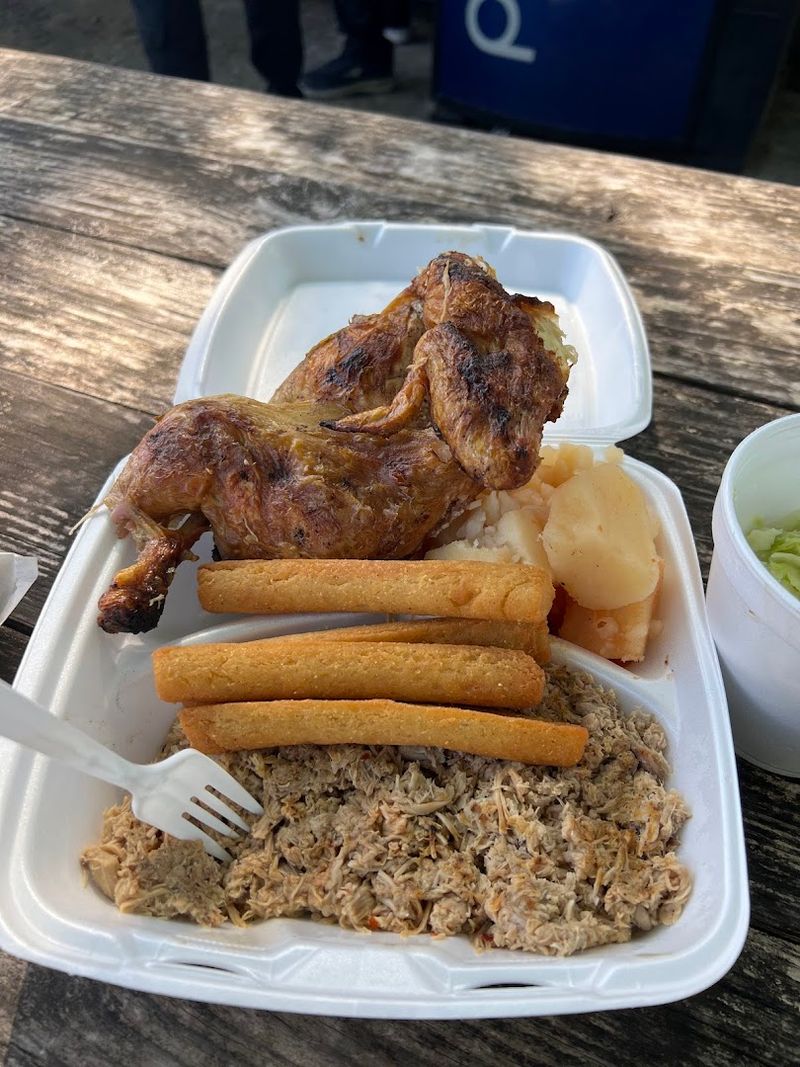 Smoked Chicken That Steals The Spotlight