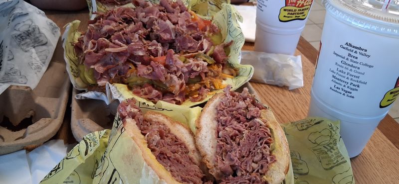 The Kind Of Sandwich That Turns Lunch Into A Destination