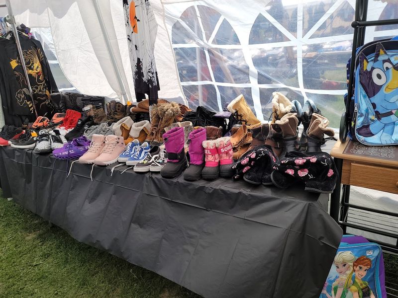 The Incredible Range Of Goods You Can Find Each Weekend