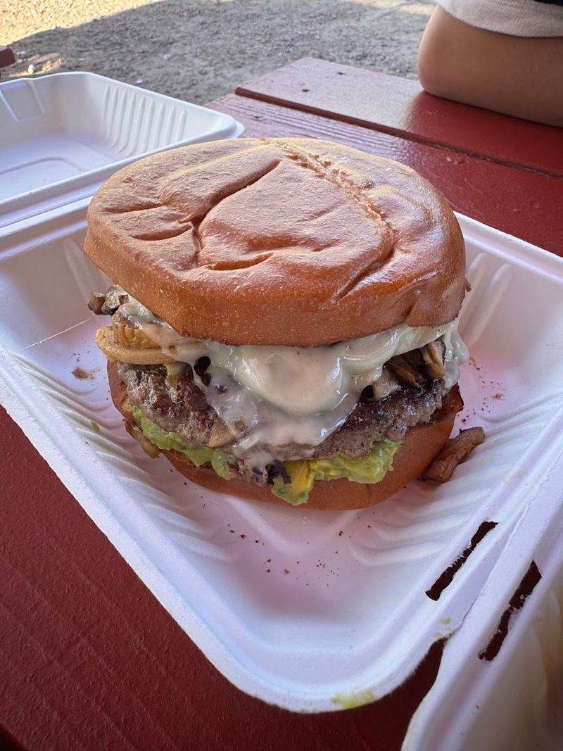 The Green Chile Cheeseburger You Need To Try