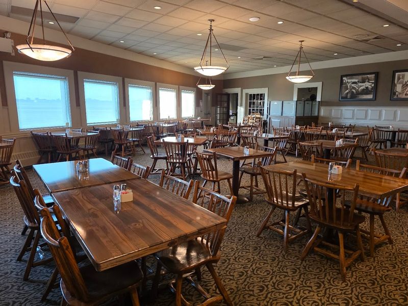An Atmosphere Built For Comfort And Tradition