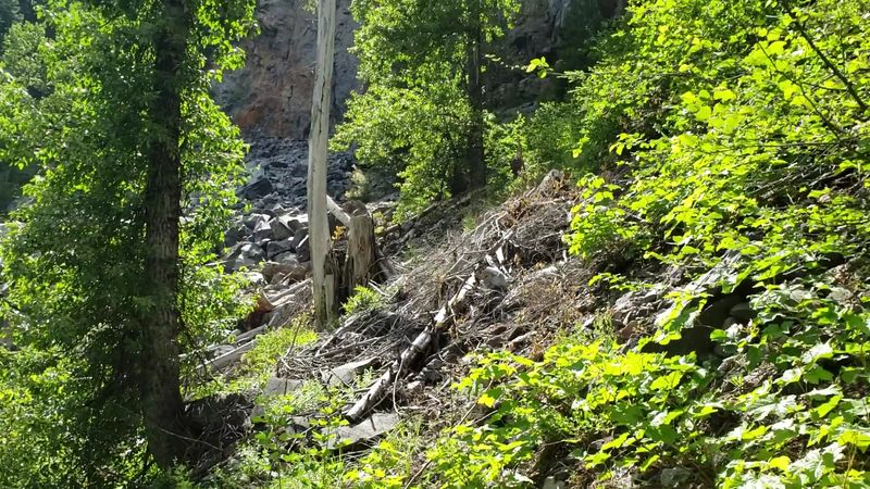 A Closer Look At The Trail Itself