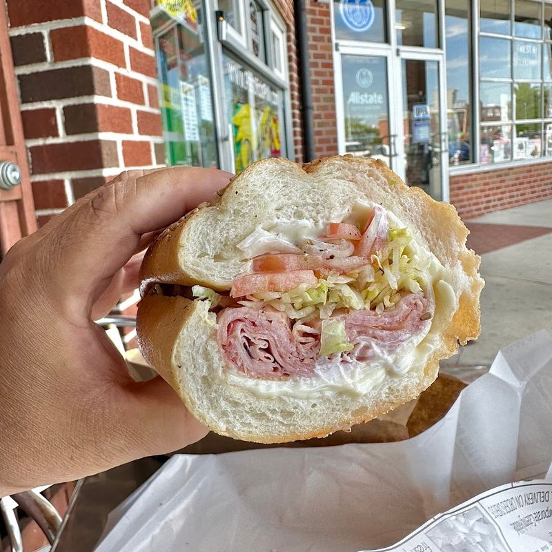 The Hoagie That Started All The Buzz