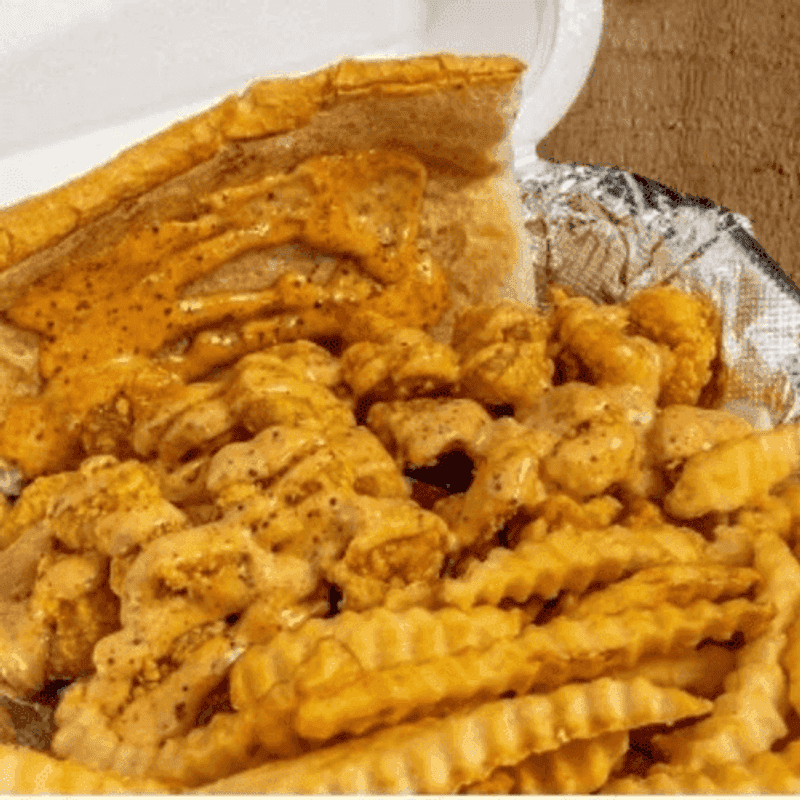 The Shrimp Po Boy That Keeps People Coming Back