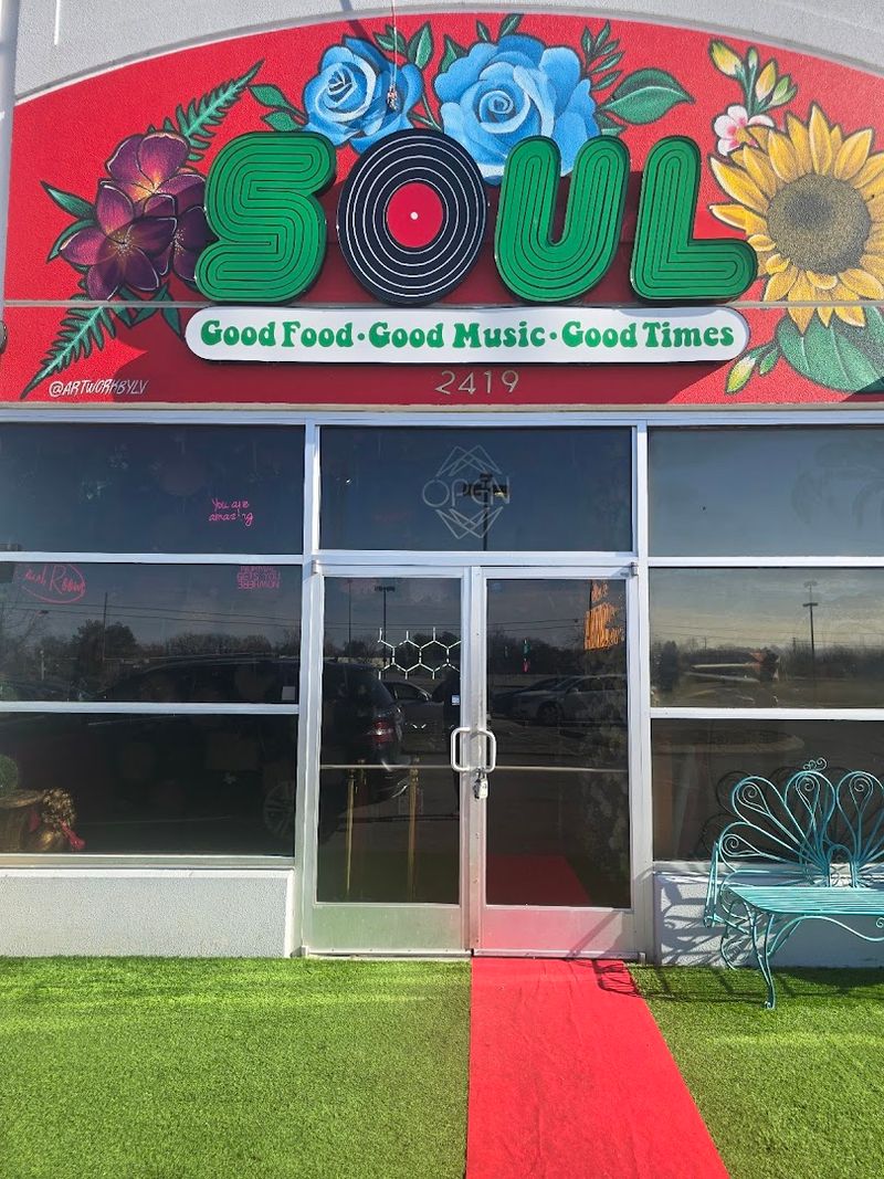 The Story Behind SOUL In Antioch