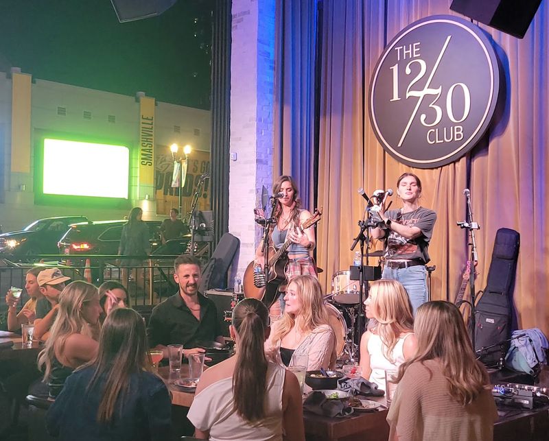 Why This Venue Stands Out On The Broadway Strip