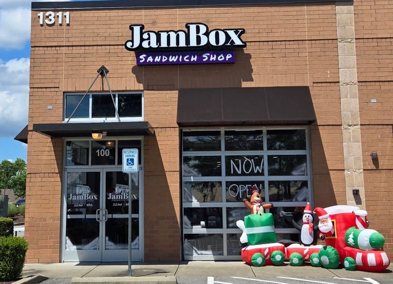 Why JamBox Franklin Has Built A Loyal Following