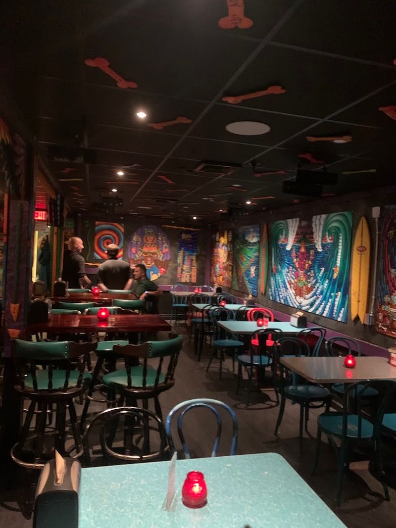 The Atmosphere Inside The Building On Chester Street