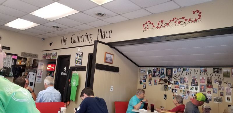 The Cozy Atmosphere People Remember