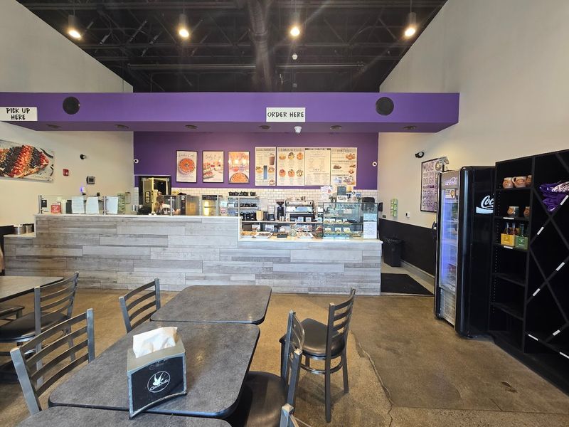 The Atmosphere Inside The Bakery