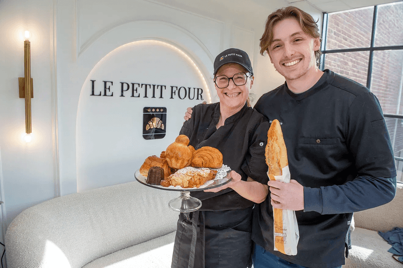 A Bakery Built On Authentic French Roots