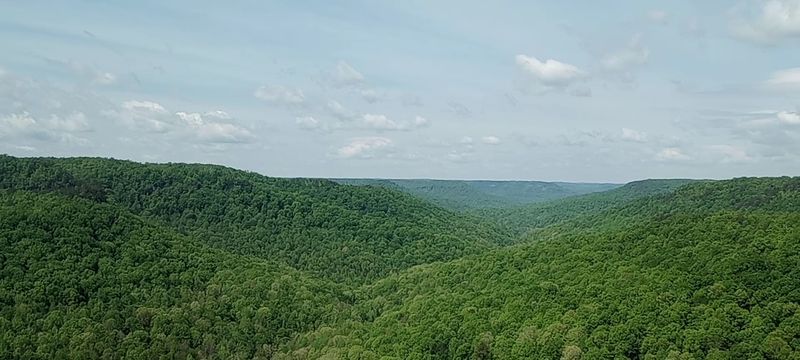 The Overlook That Makes The Effort Worthwhile