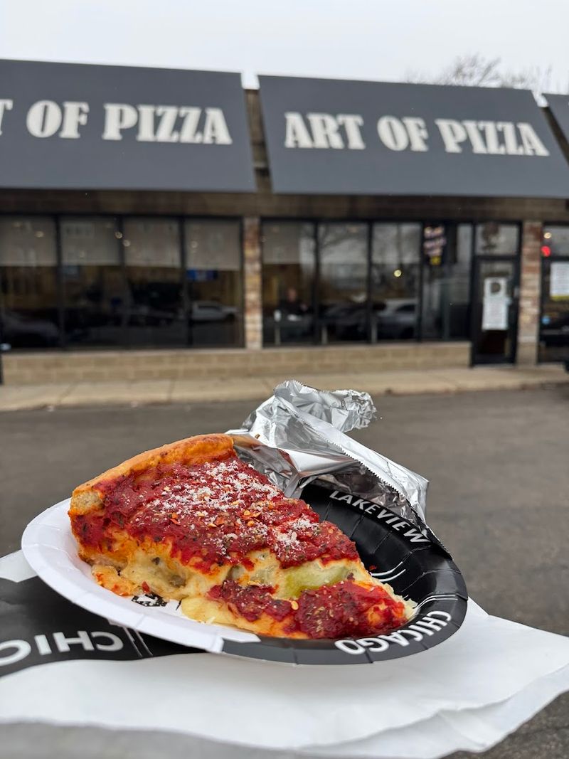 A Must-Try Stop For Serious Pizza Fans