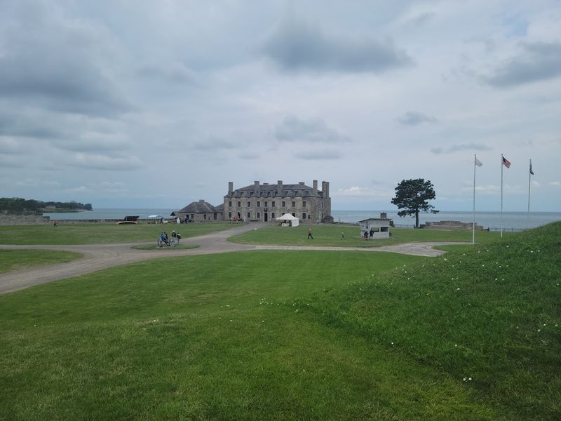 The Iroquois Connection And The Diplomacy Behind The Stone Walls
