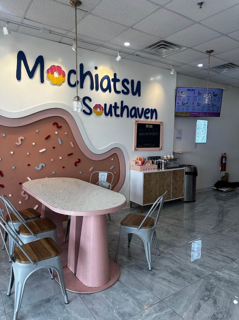 Mochiatsu Mochi Donuts And Boba Southaven