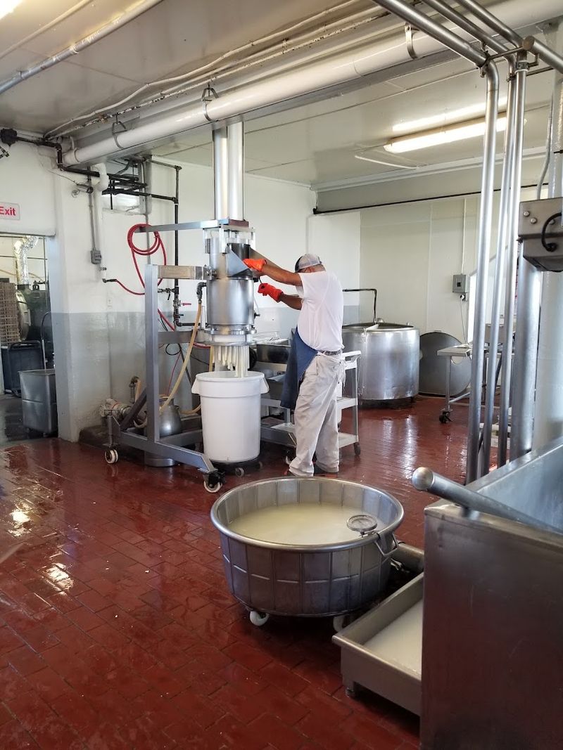 The Factory History Adds To The Experience