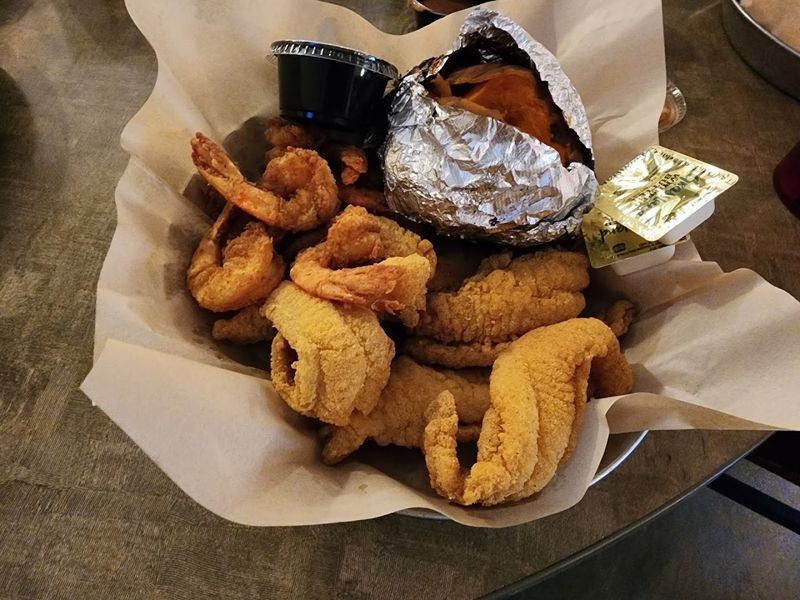 A Road Trip Stop Built Around Great Catfish
