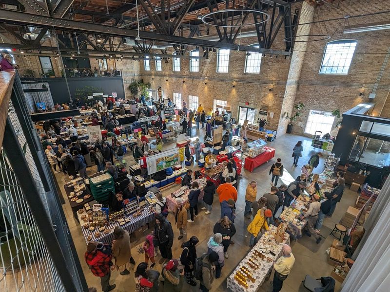 A Vendor Lineup That Goes On And On