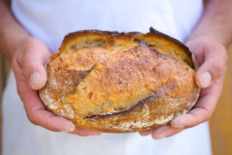 The Bread That Keeps People Coming Back