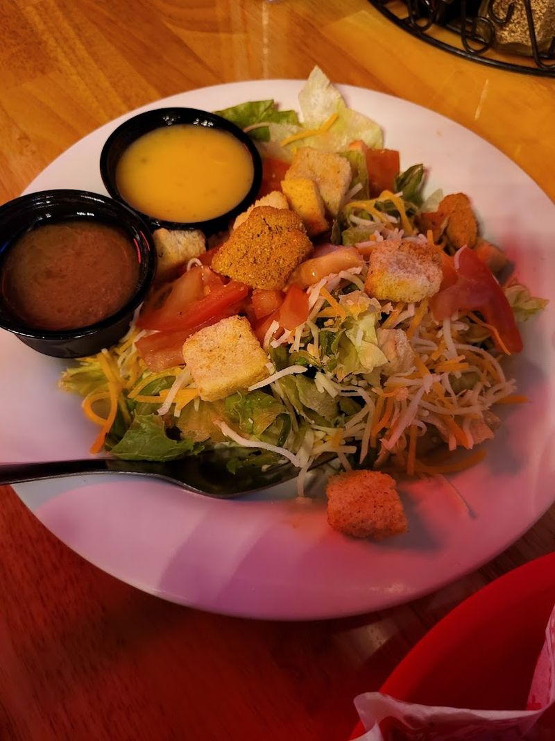 Fresh Salads And Lighter Options