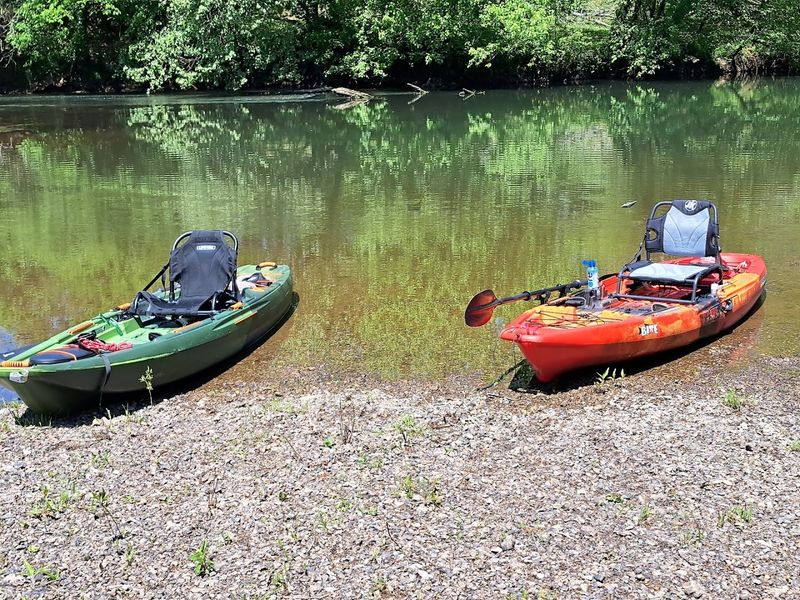 Float The Elk River, Kelso