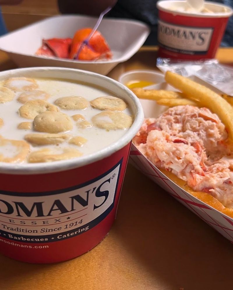 New England Clam Chowder Done The Traditional Way