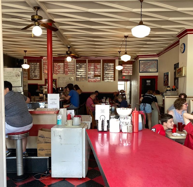 The Monroe Street Location Feels Purely Local