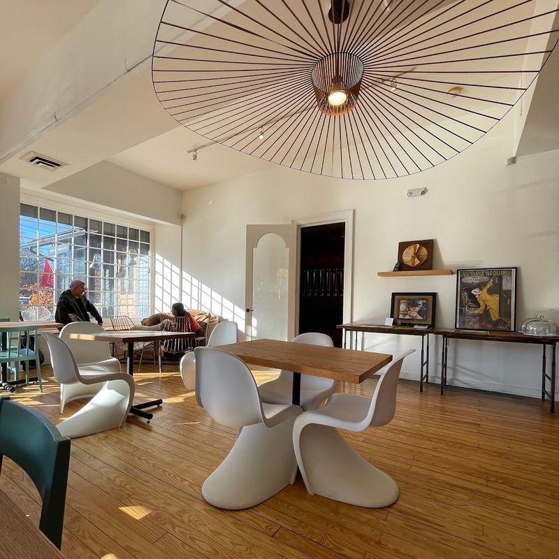 A Community Hub Built On The Philosophy Of Café Culture