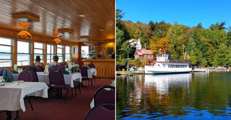 Why A 3-Course Meal While Cruising Through Beautiful New York Waterways Belongs On Your 2026 Bucket List