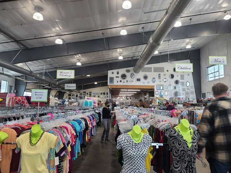 A Giant Nevada Shop With Rows Worth Exploring