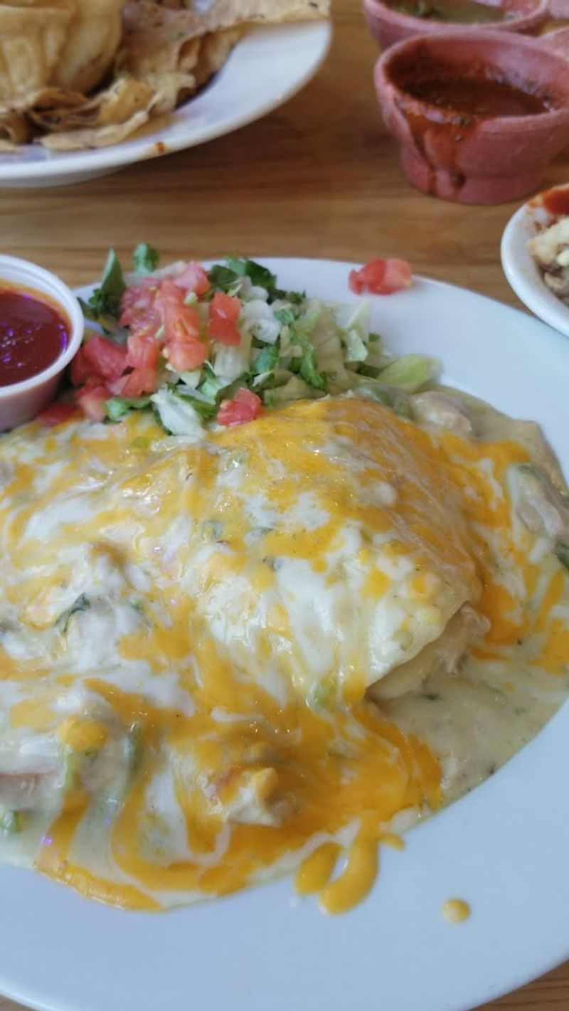 A Spot That Lets The Food Do The Talking